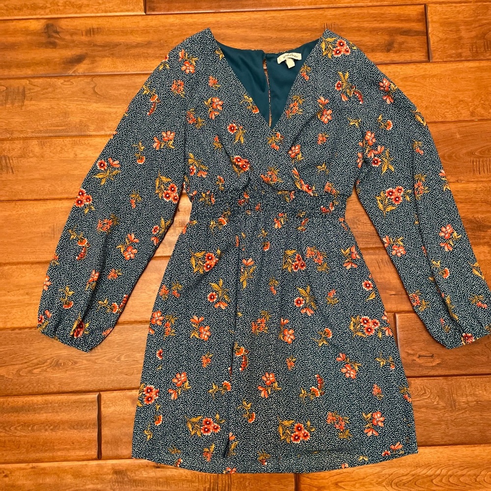 Cute Longsleeve dress/tunic